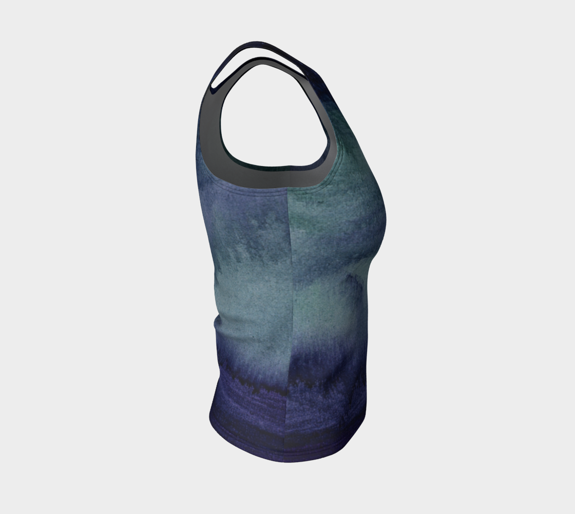 MILES Fitted Tank preview #4