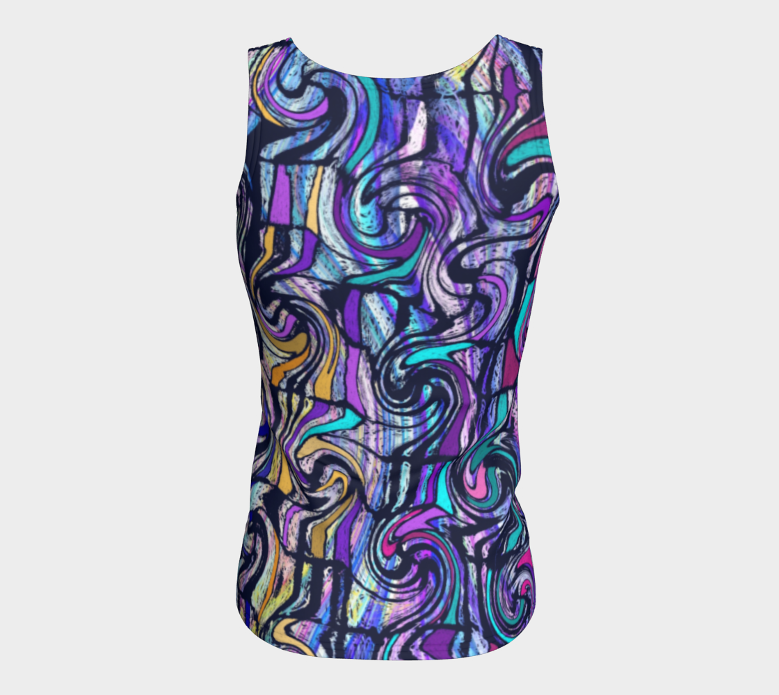 Casey's Fitted Tank preview #6