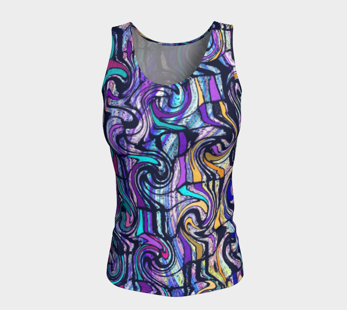 Casey's Fitted Tank preview #5