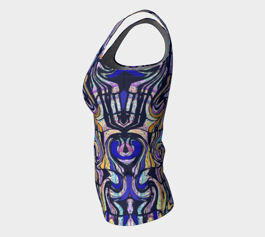 Casey's Fitted Tank preview #7