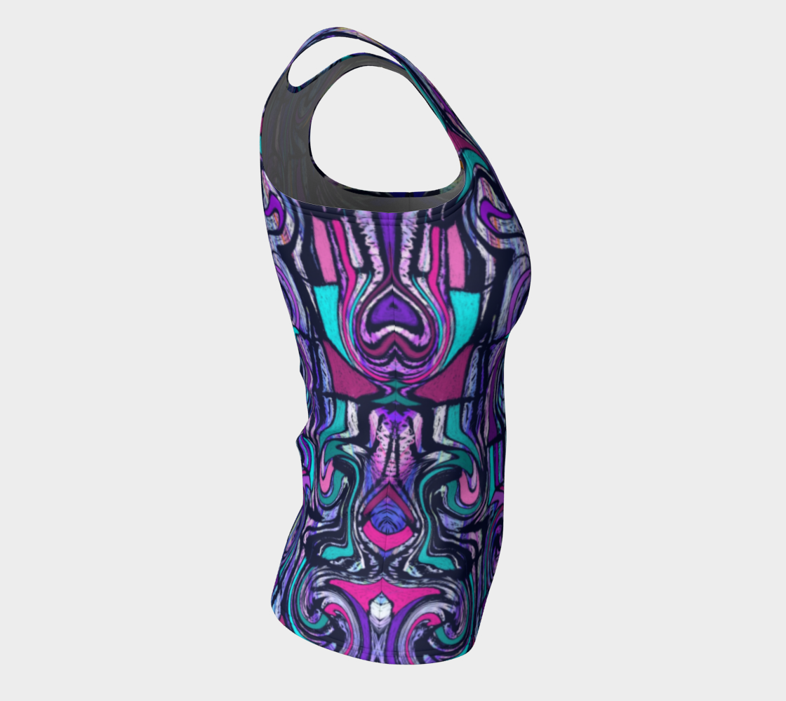 Casey's Fitted Tank preview #8