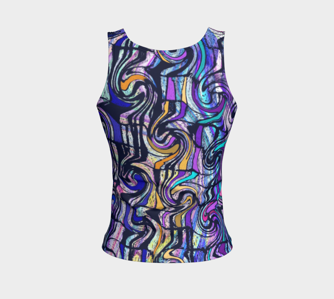 Casey's Fitted Tank preview #2