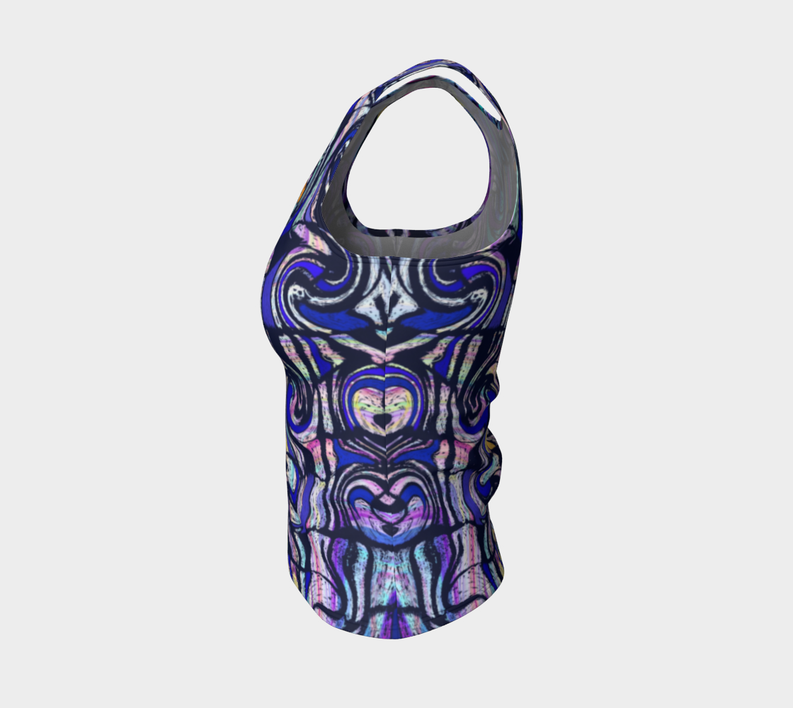 Casey's Fitted Tank preview #3
