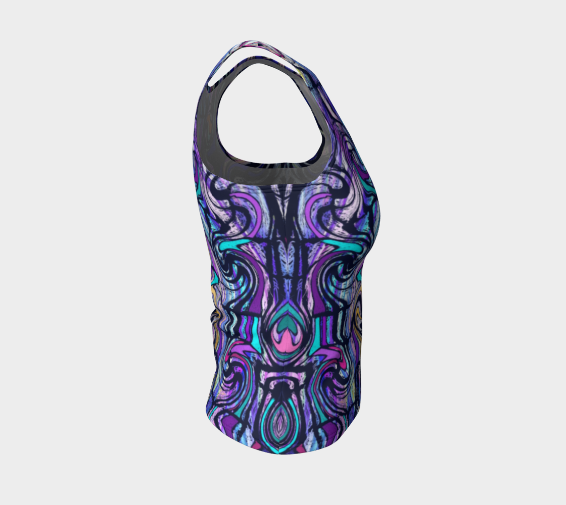 Casey's Fitted Tank preview #4