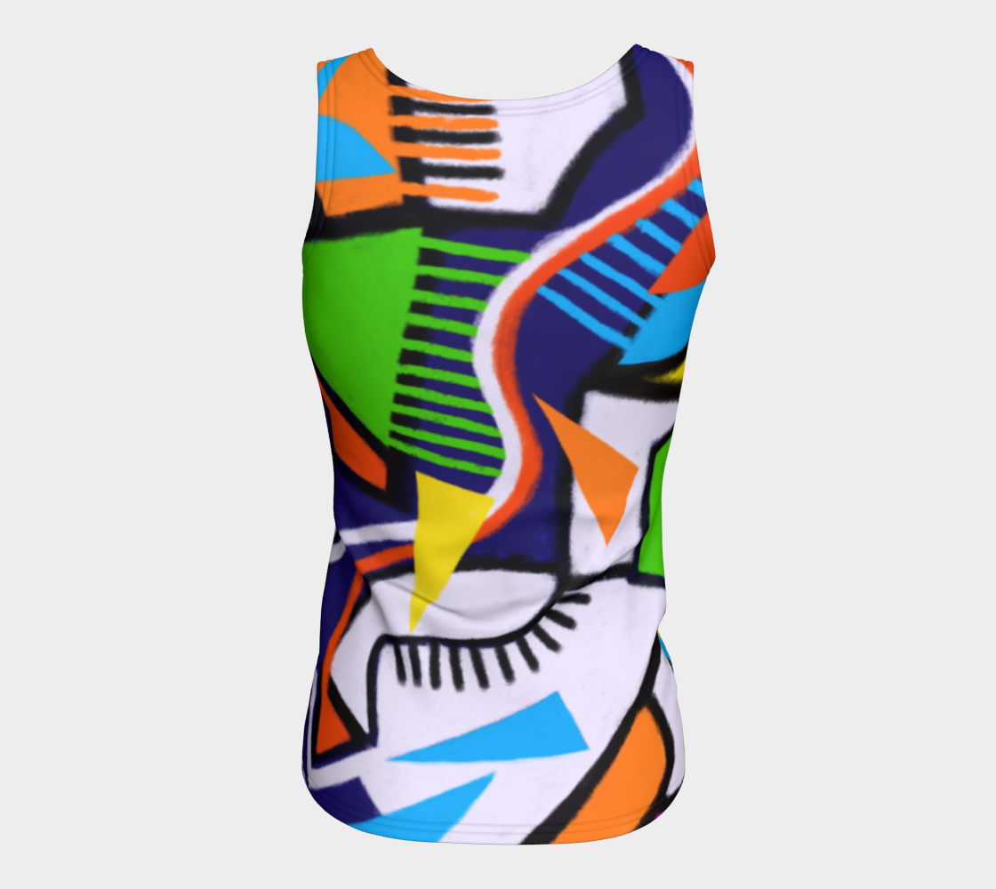 Aimee's Fitted Tank Top preview #6