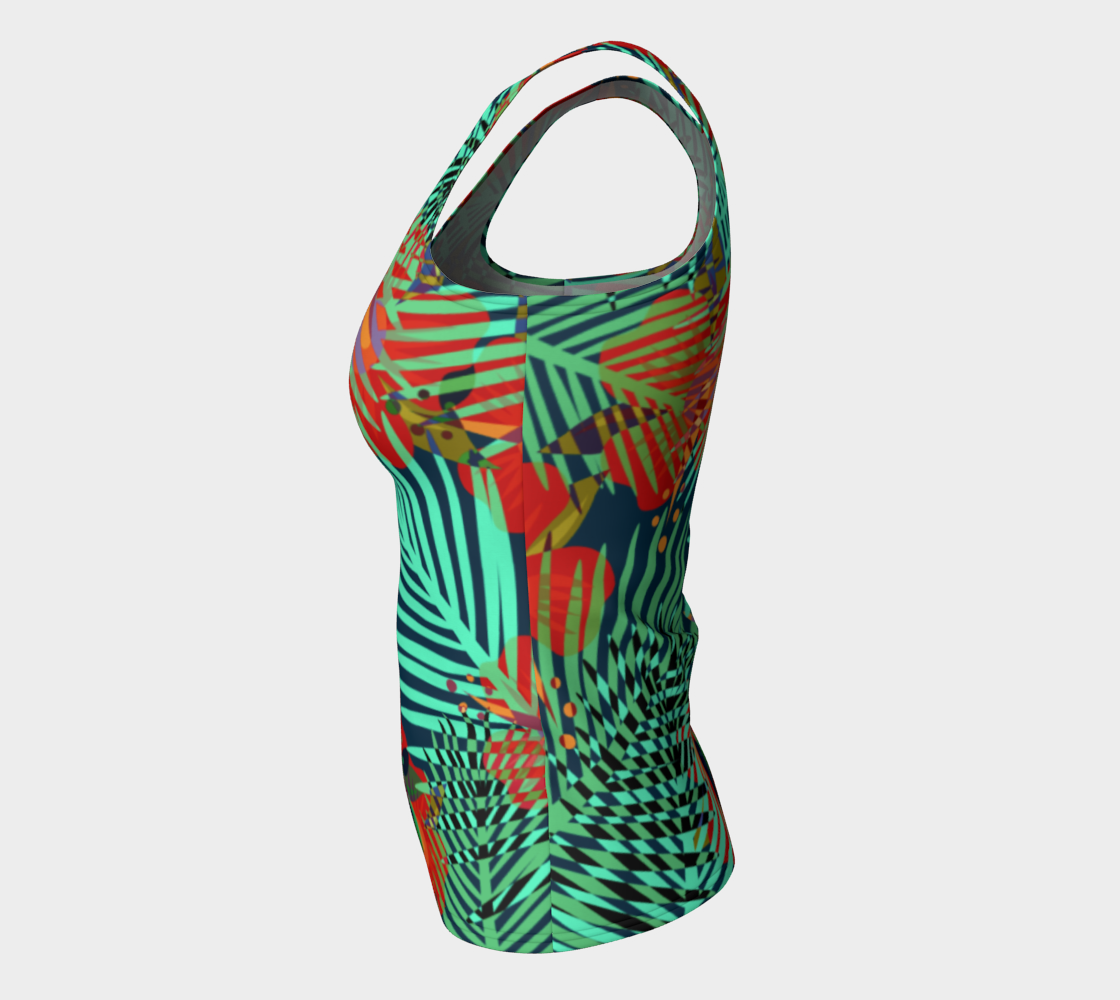 Aperçu de Wild Wild Tank Top #7