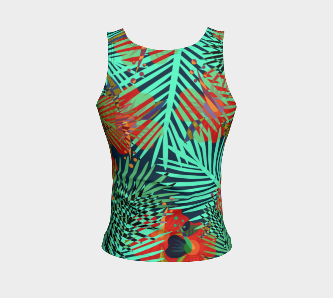Aperçu de Wild Wild Tank Top #2