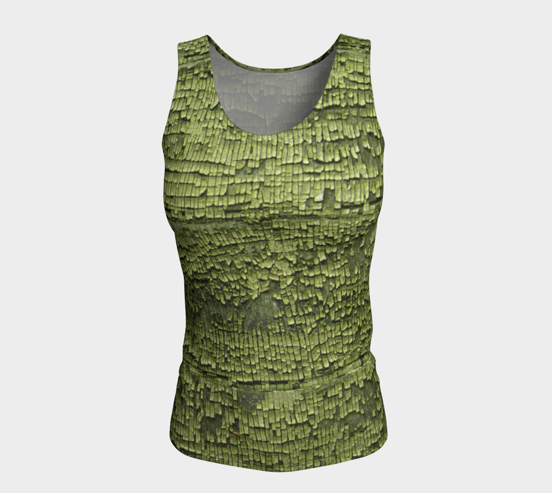 green paint preview #5