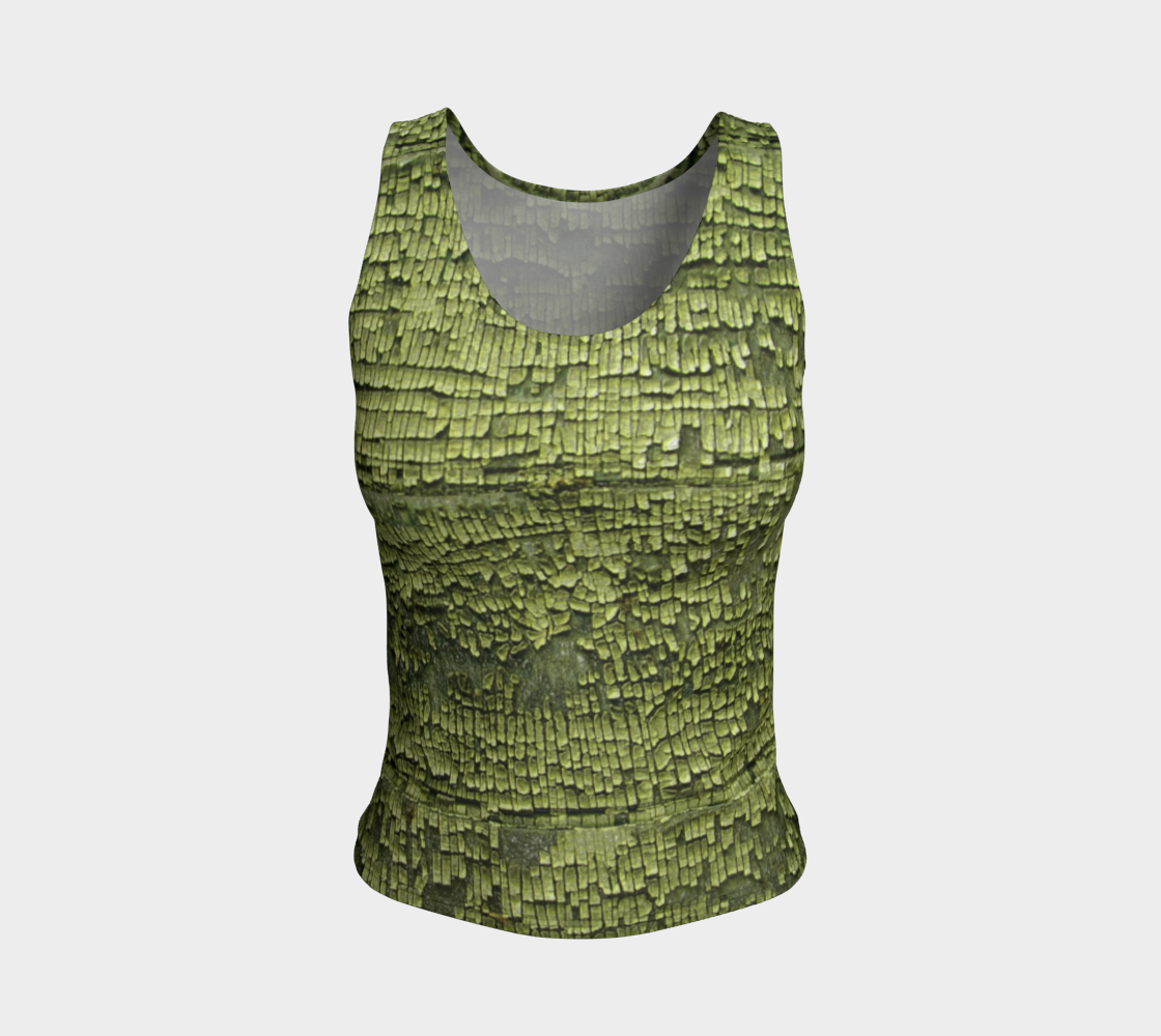 green paint preview