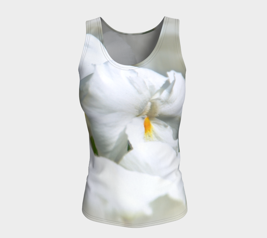 Silvery Pansies preview #5