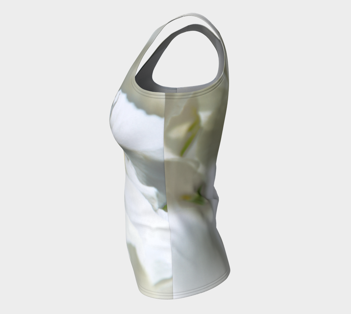 Silvery Pansies preview #7