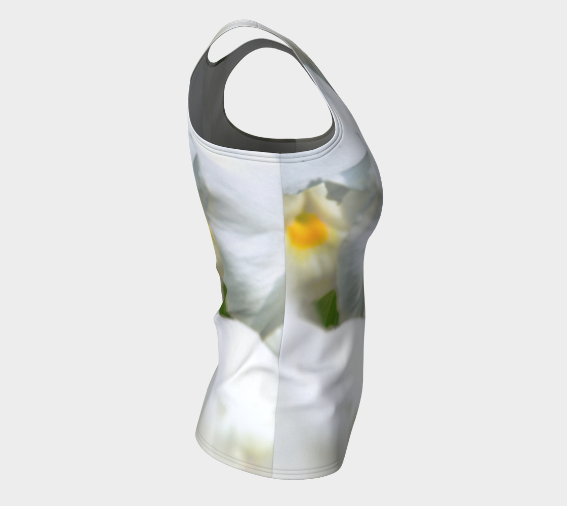 Silvery Pansies preview #8