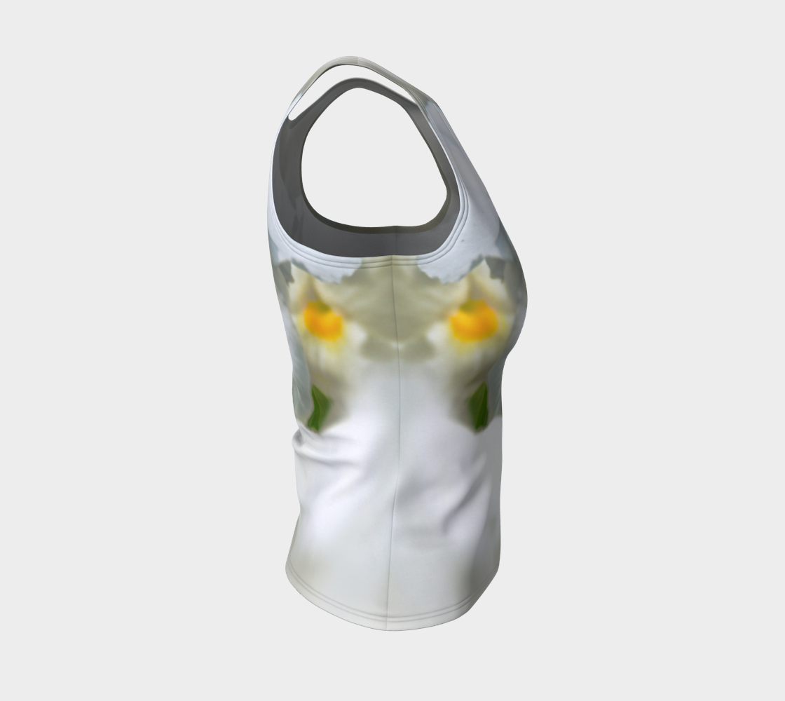 Silvery Pansies preview #4