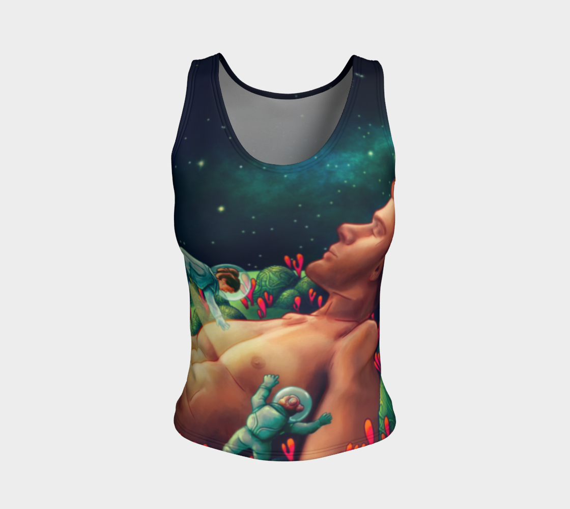 Discovering Fit Tank Top preview