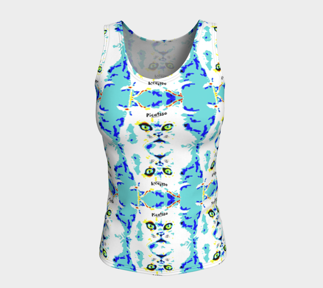 Hypno-Picatsso Catnip Dance Top preview #5