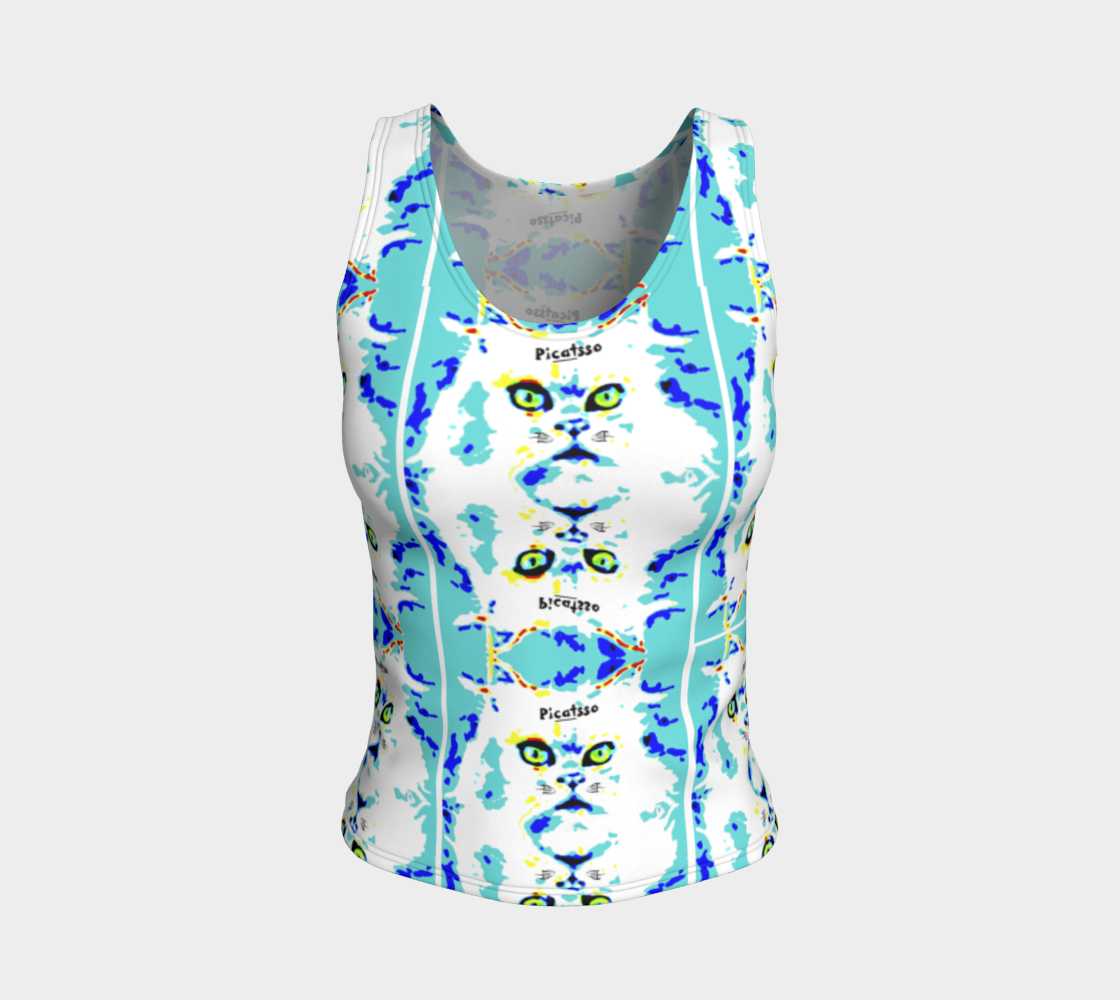 Hypno-Picatsso Catnip Dance Top preview #1