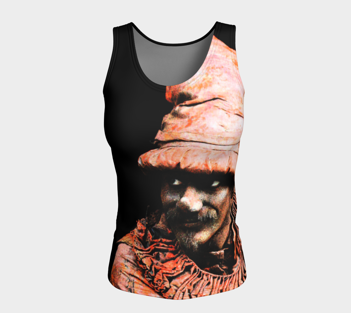 Street Performance 2 Fitted Tank Top preview #5