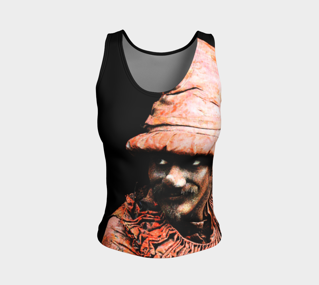 Street Performance 2 Fitted Tank Top preview