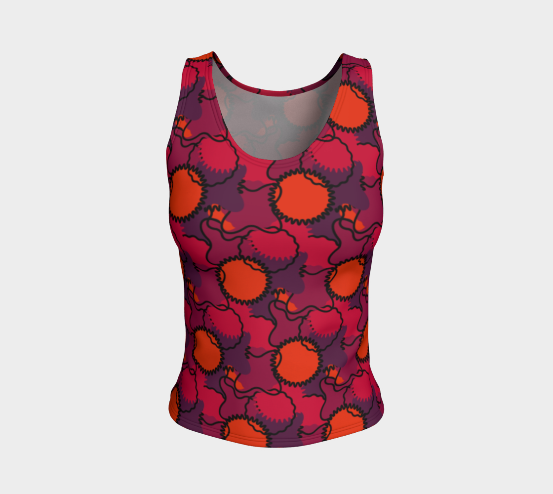 Abstract Camo preview