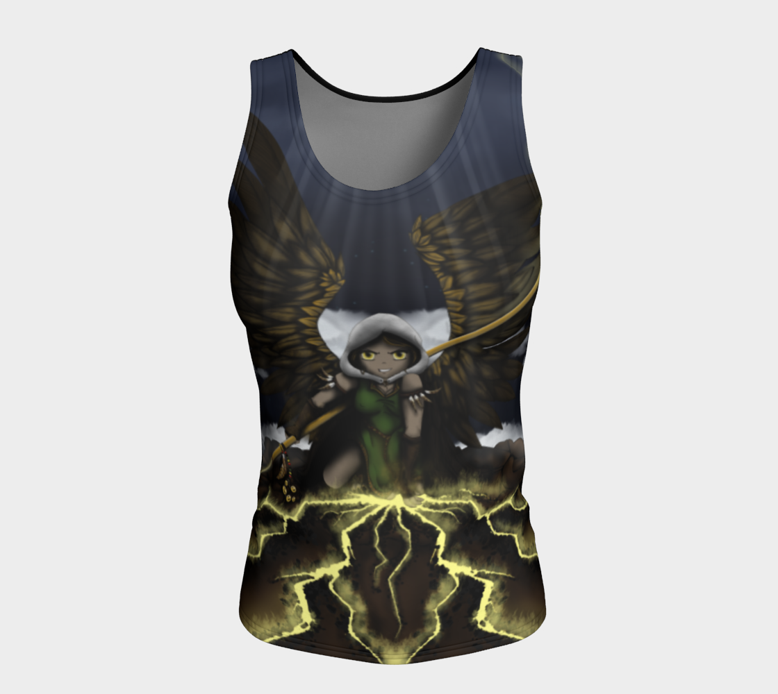 Thunder Bird Shaman preview #5