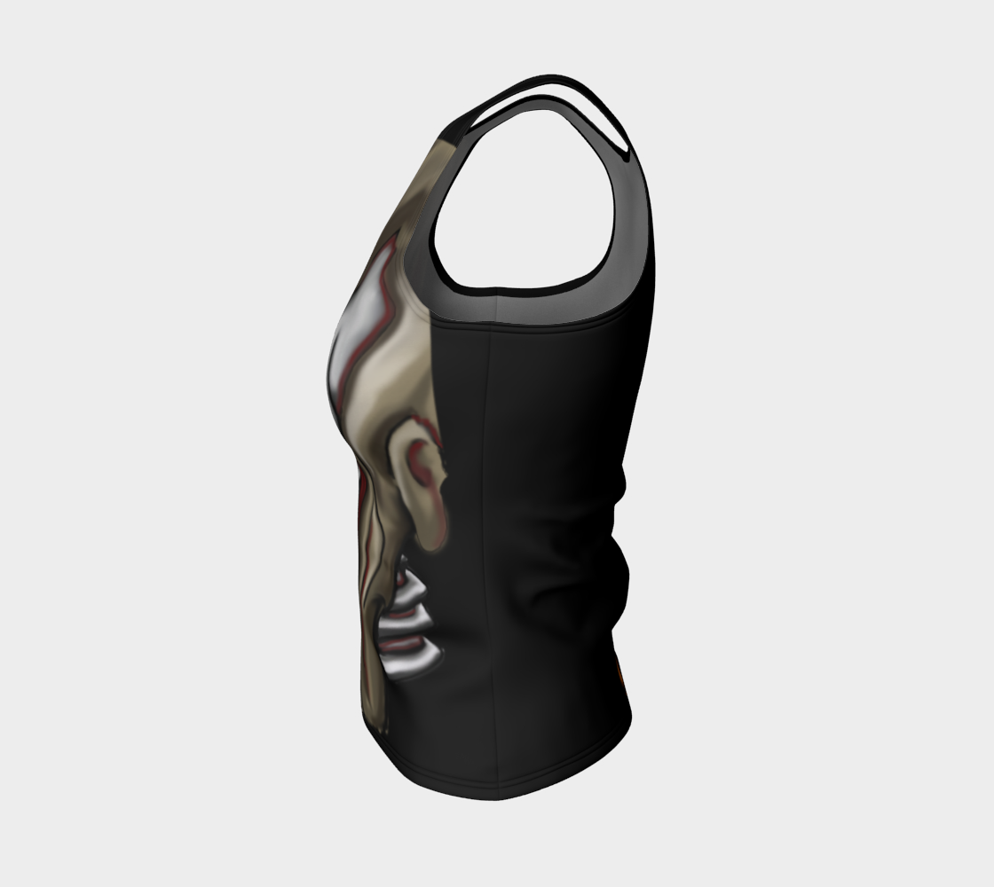 Zombie Head preview #3