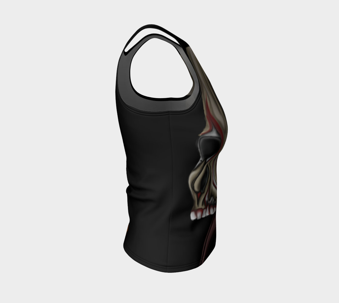 Zombie Head preview #4