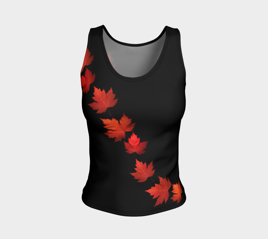 Canada Autumn Maple Leaf Shirts preview