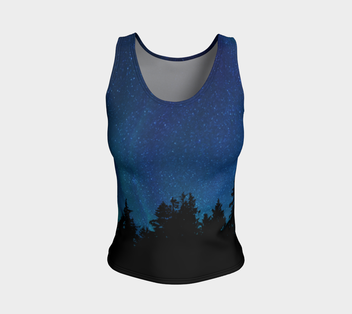 Northern Sky Tank Top preview