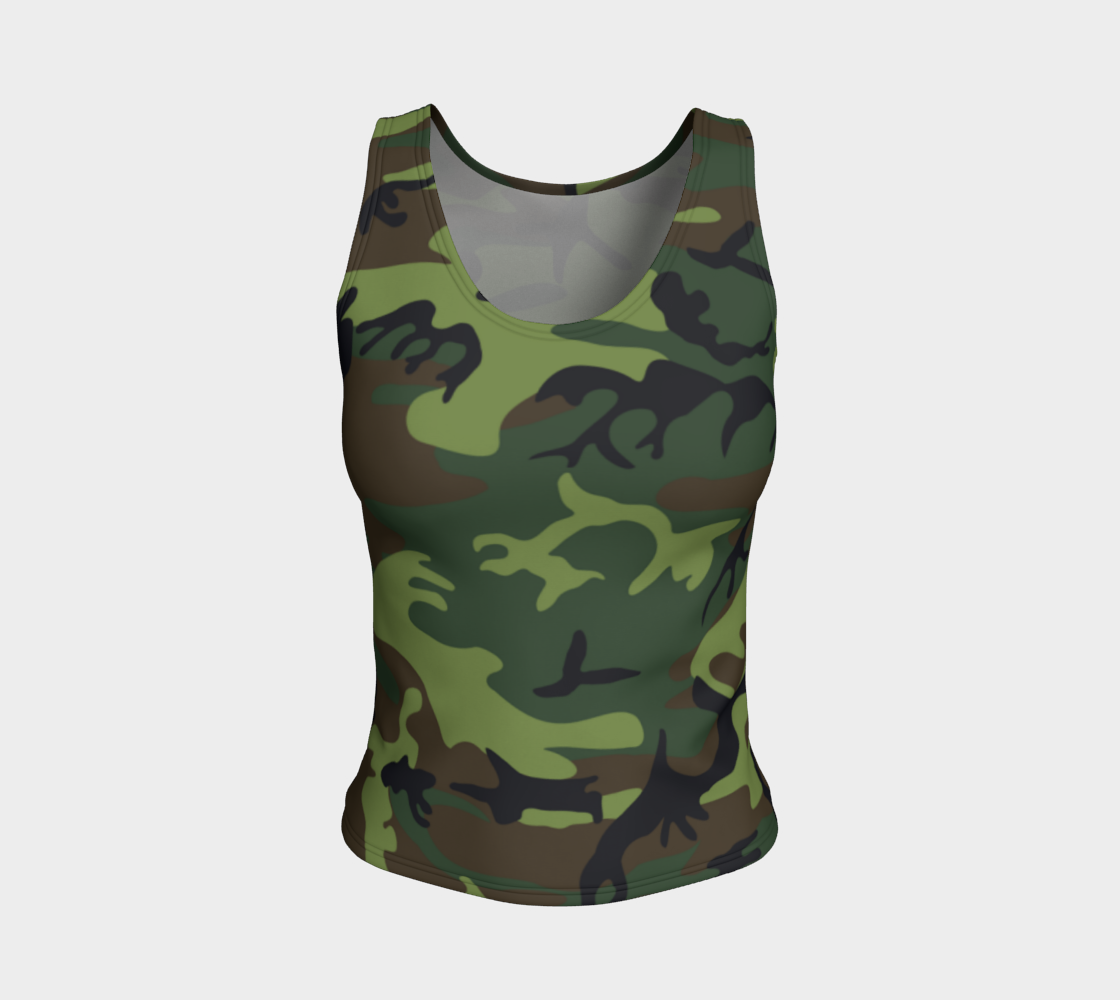 Green Camouflage  preview