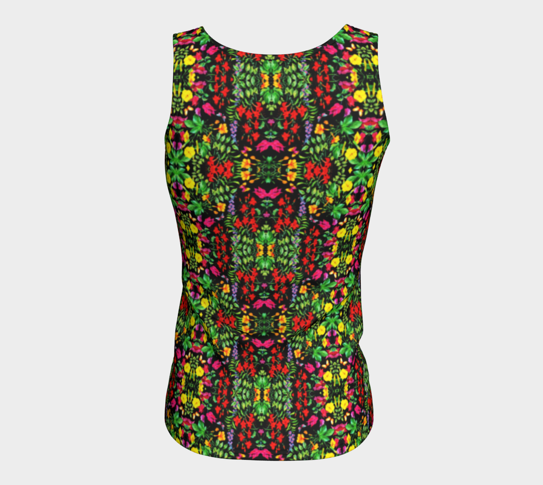 tropicflowersTank preview #6