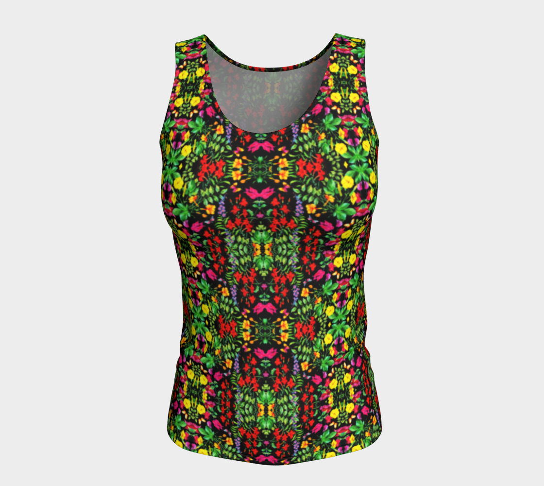 tropicflowersTank preview #5