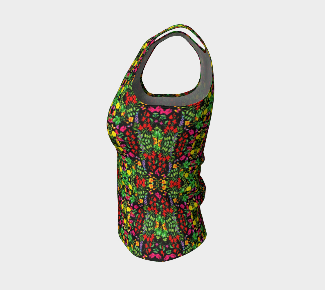 tropicflowersTank preview #3