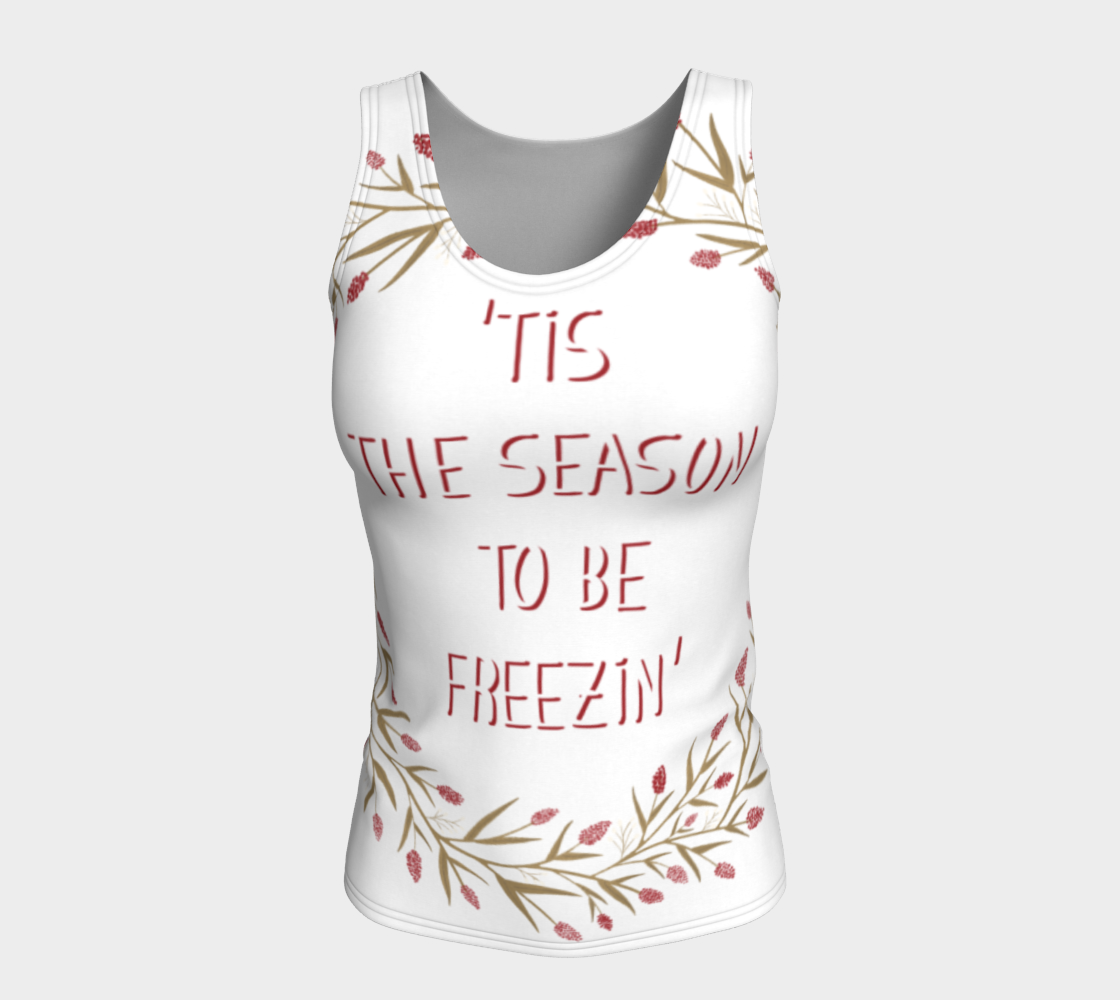 Christmas Wreath with Quote preview #5