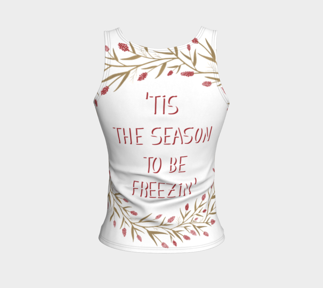 Christmas Wreath with Quote preview #2