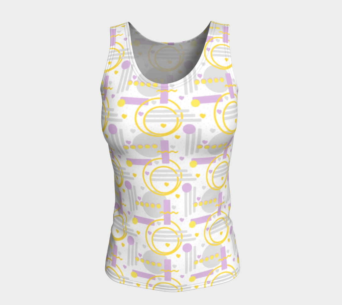 Ultimate Gray and Illuminating Geometry preview #5