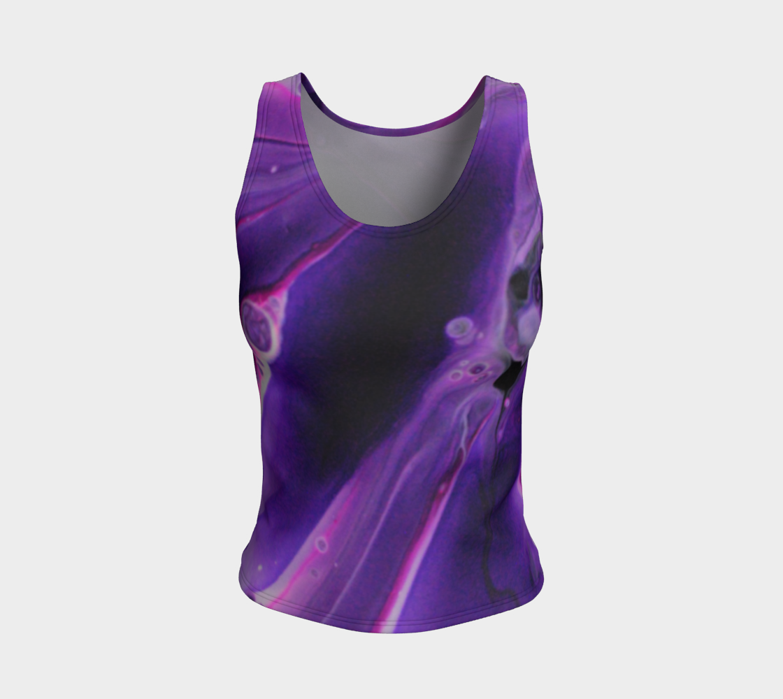 Playful Purples Tank Top preview
