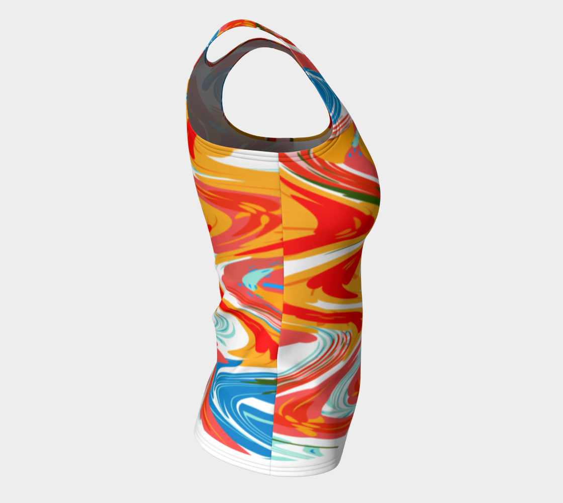 Aperçu de Ziggy Tank Top #8