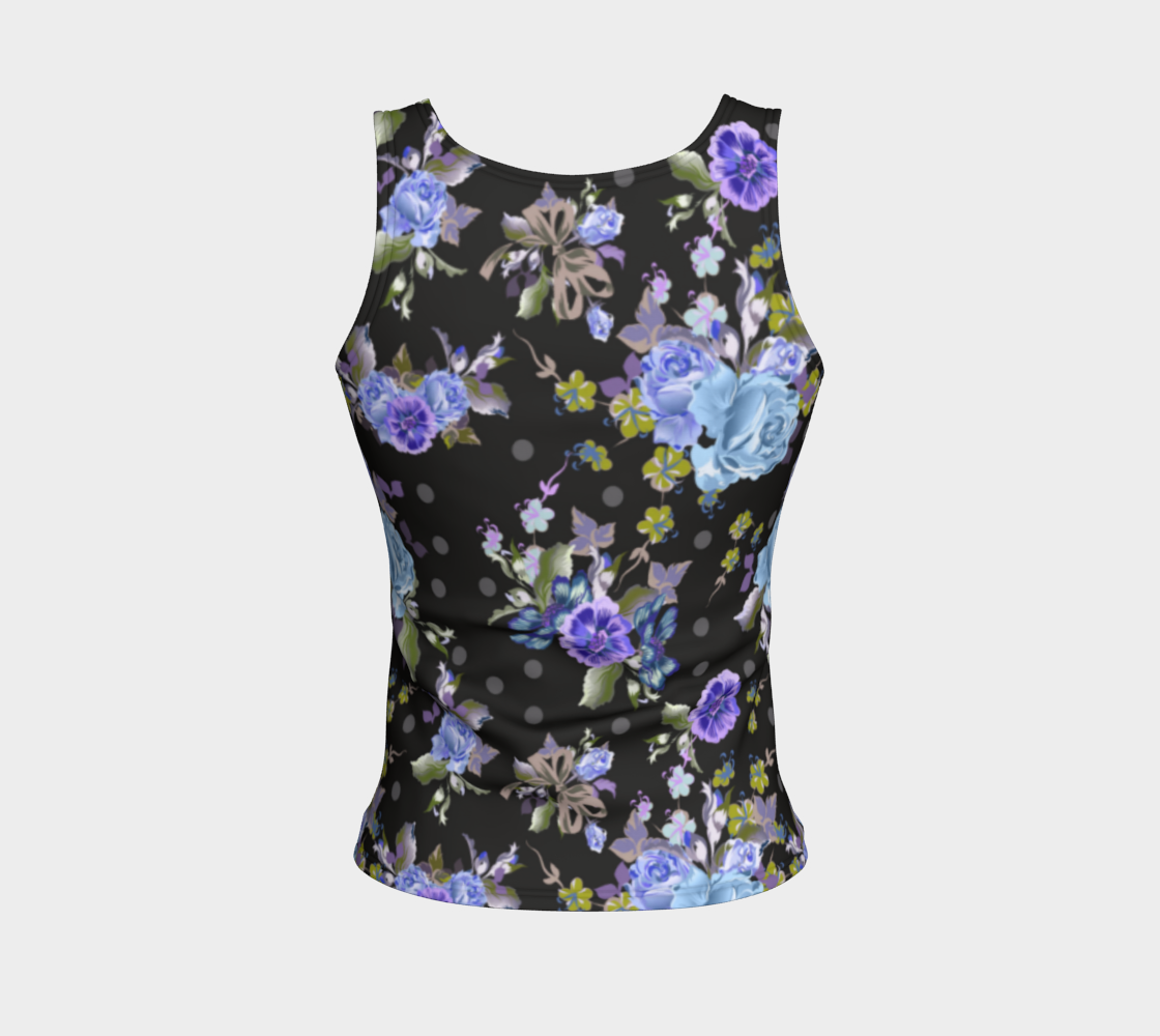 Blue Flower Dream preview #2
