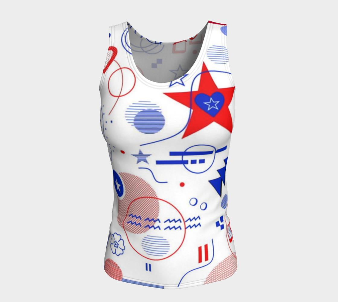 In Memphis Style preview #5