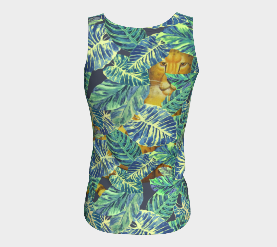 Jungle Cat preview #6