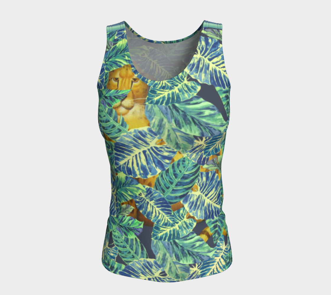 Jungle Cat preview #5