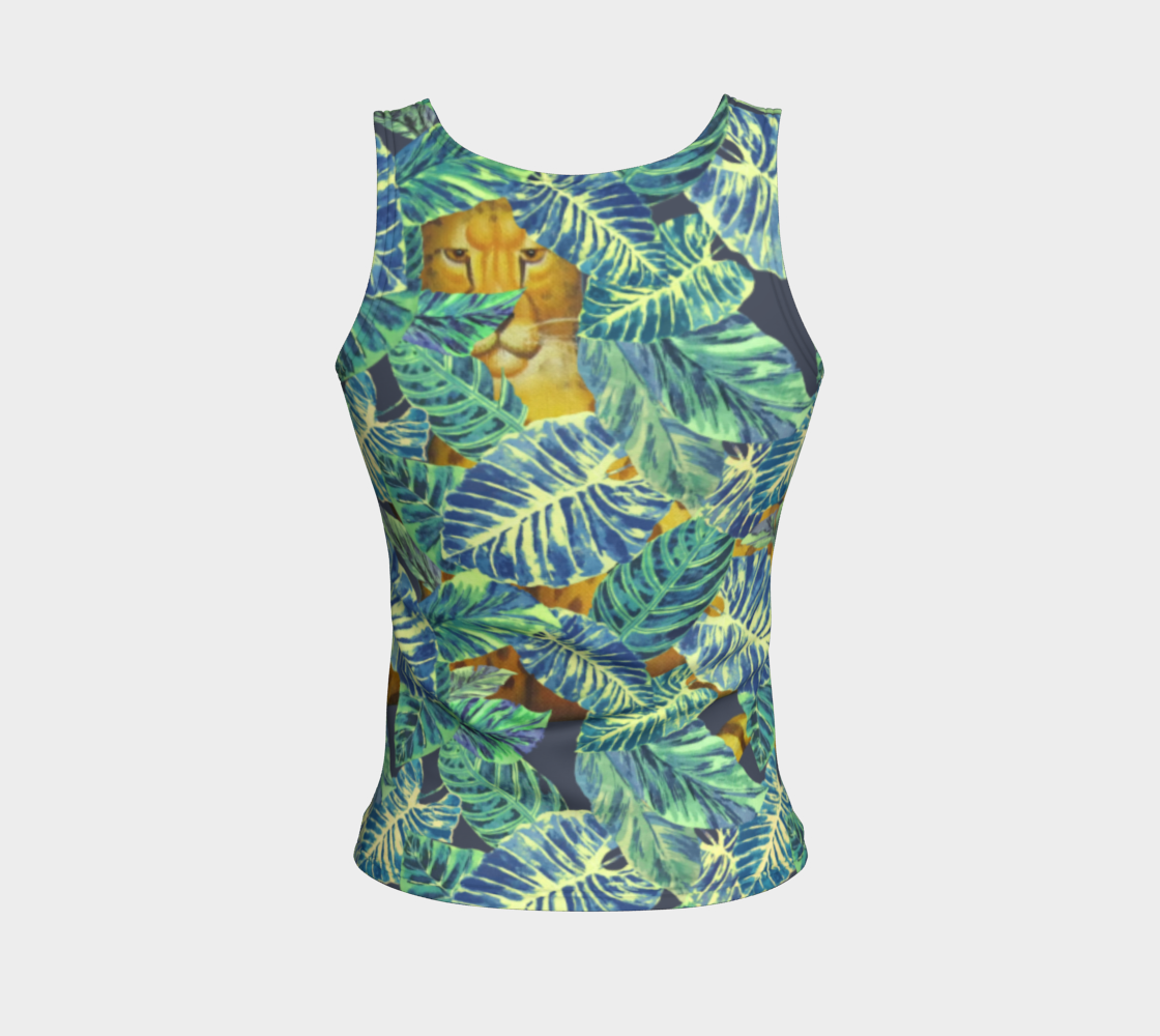 Jungle Cat preview #2