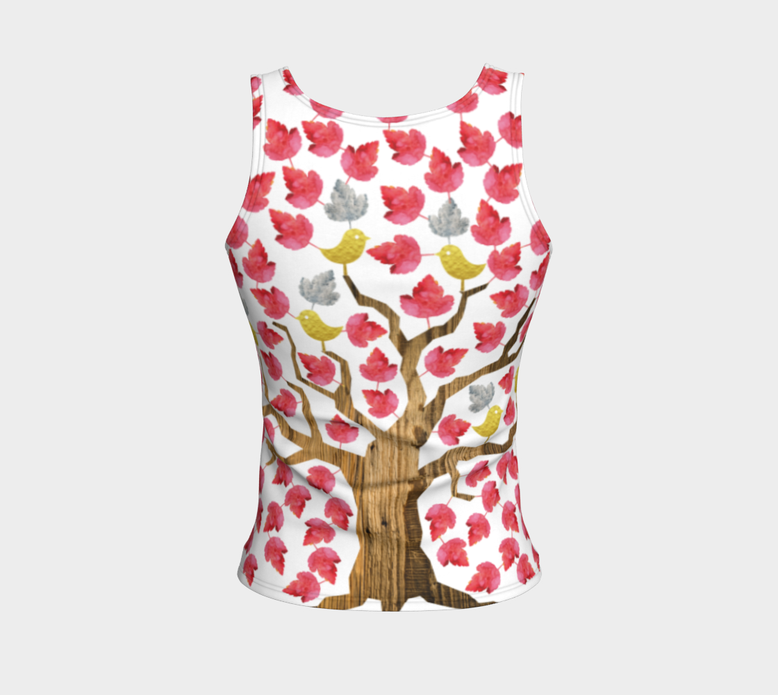 Tree and Birds preview #2