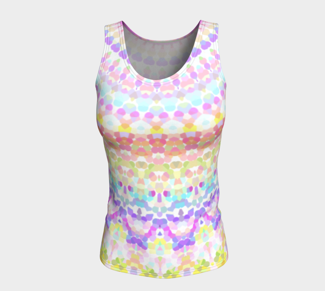 Retro Vintage Boho Hippie Mandala preview #5