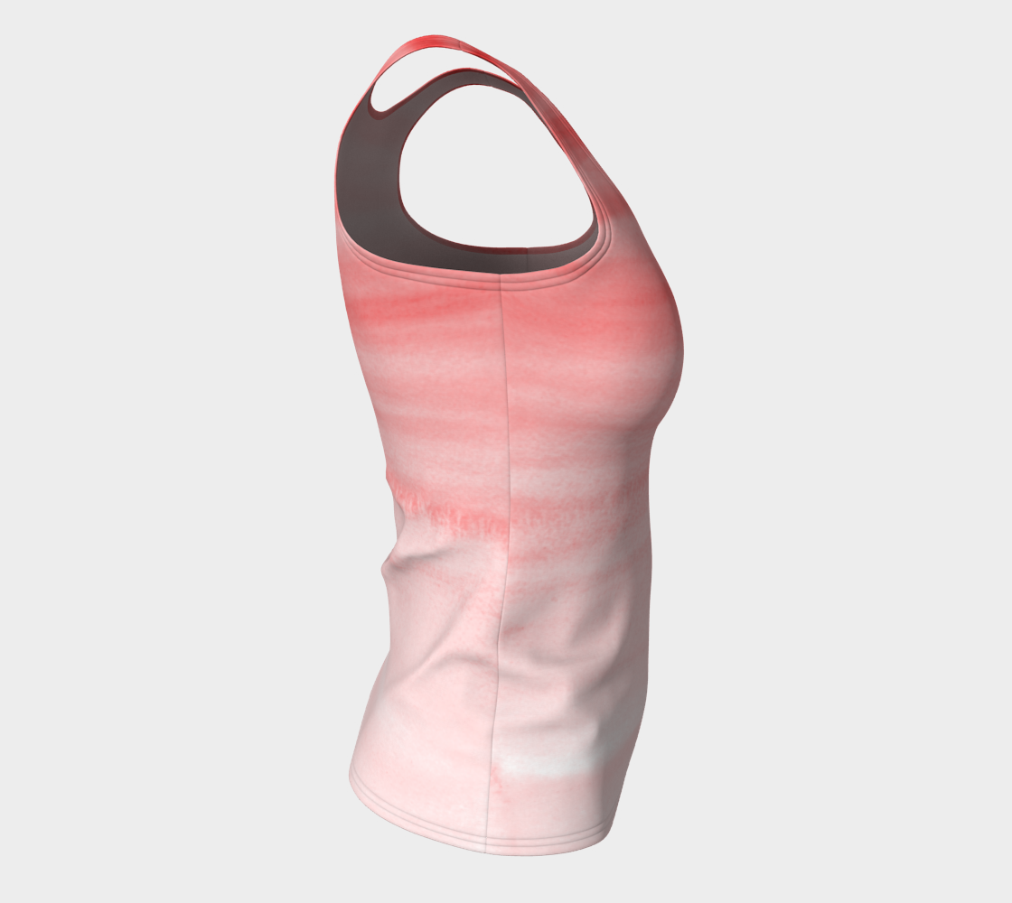 Coral Watercolor preview #8