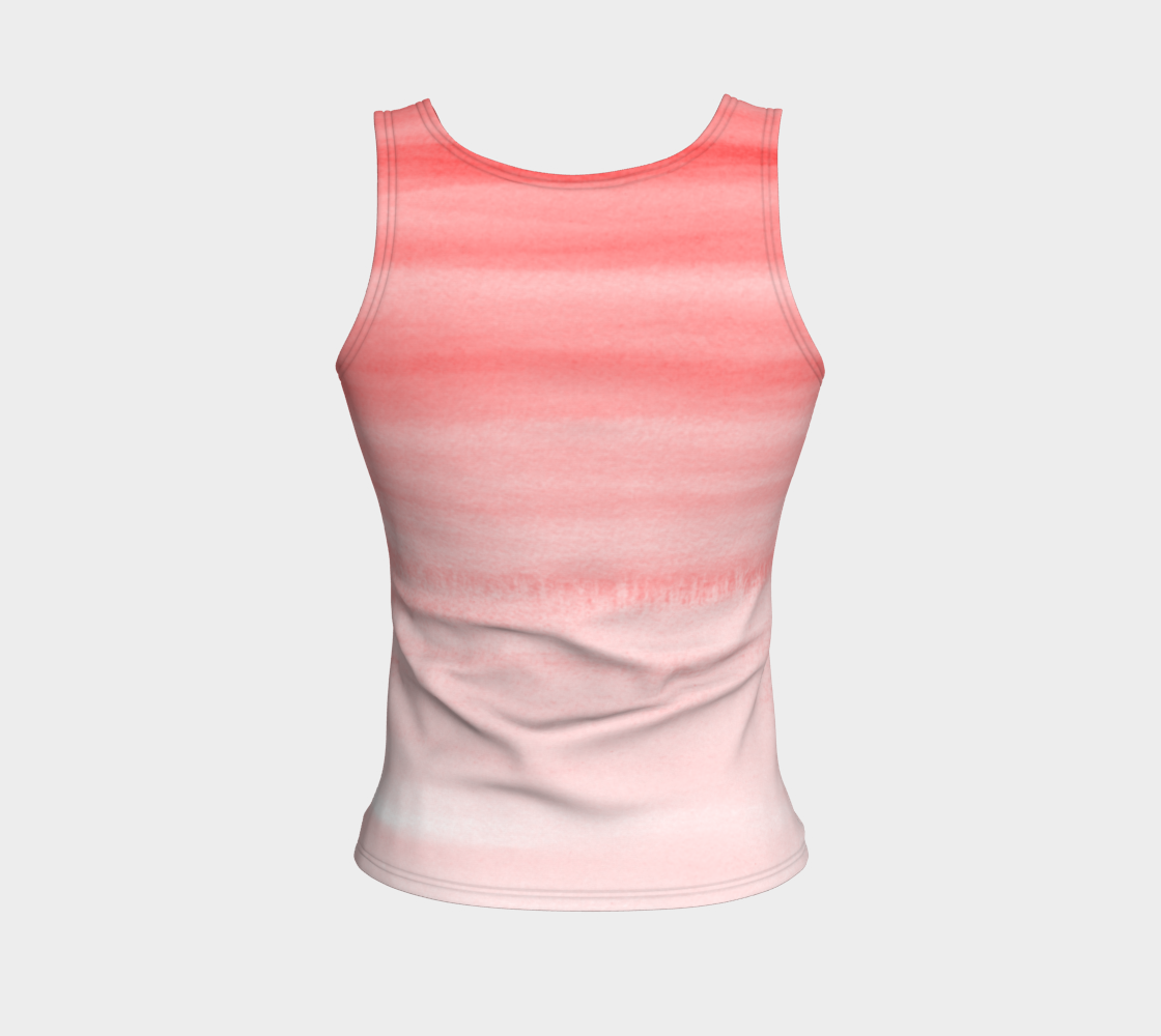 Coral Watercolor preview #2