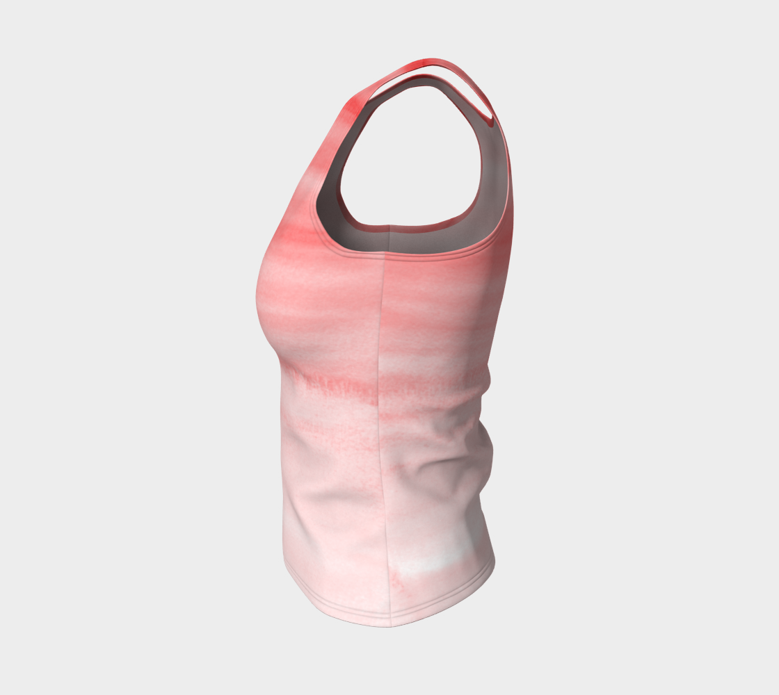 Coral Watercolor preview #3