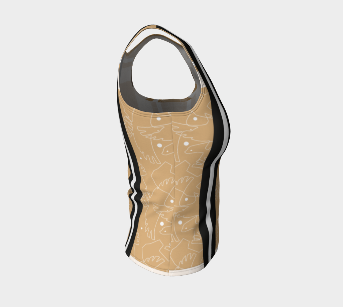 OYI tank top by Liv Aurora / inuk Design preview #4