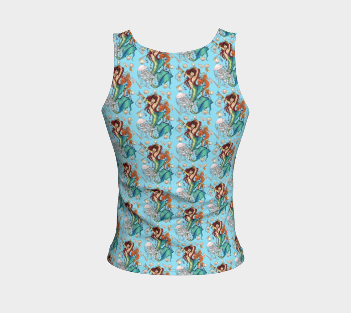 Mermaid Bubbles preview #2