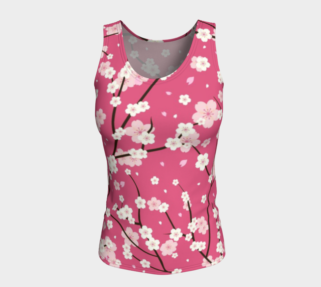Plum Blossom Pattern preview #5